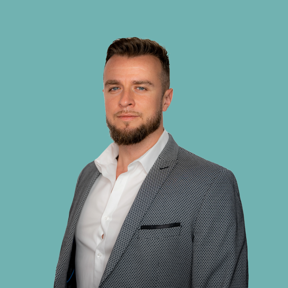Cédrick CAGNON project manager IT